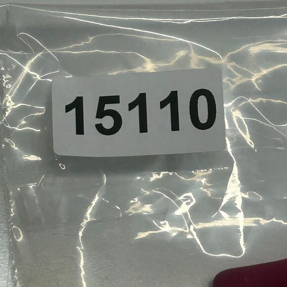 Sophisticate Jonathan Martin Top Womens 12 Pink Red Silk Button Up Y2K NWT - Picture 10 of 10